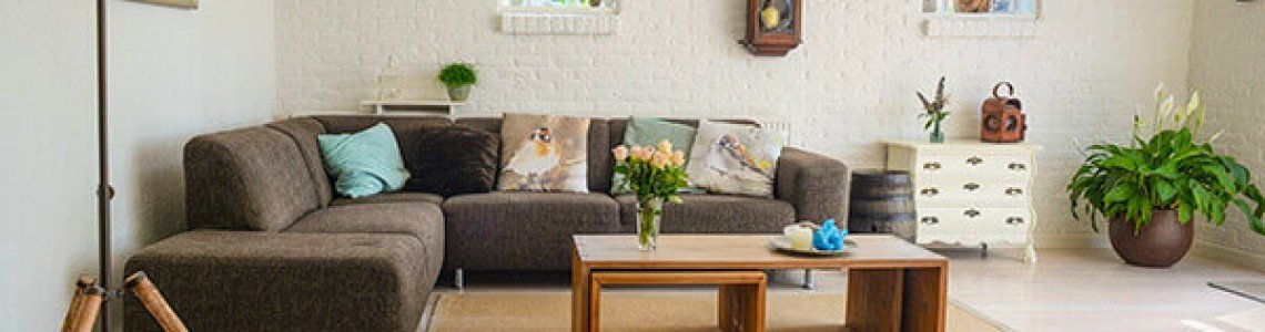 Idei amenajare living - cum să îți transformi sufrageria într-un spațiu comod și util?