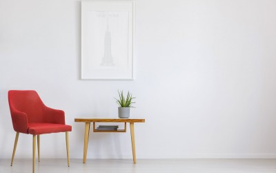 Cum sa iti alegi scaunele de living in functie de tendintele anului 2019