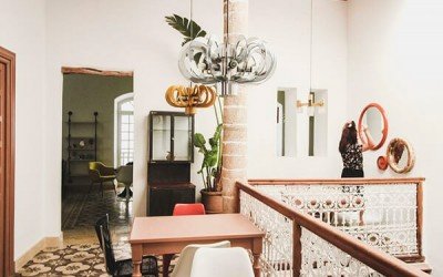 Stil eclectic - Reguli pentru amenajări interioare inedite