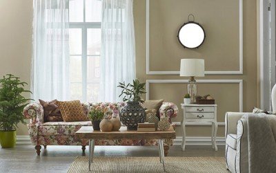 Stilul clasic in amenajarile interioare: caracteristici si piese de mobilier specifice