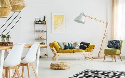 Stilul scandinav în amenajările interioare: caracteristici și piese de mobilier specifice stilului nordic