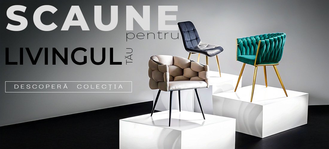 Scaune living