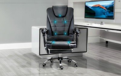 Scaune cu functie de masaj