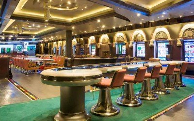 Scaune de casino Scaune de casino