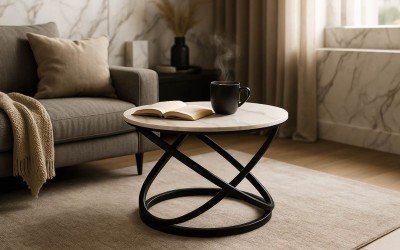Cum alegi o masuta de cafea pentru living