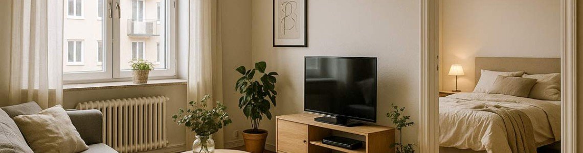 Idei de amenajare pentru apartamente cu 2 si 3 camere – inspiratie si sfaturi Idei de amenajare pentru apartamente cu 2 si 3 camere – inspiratie si sfaturi