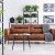 Amenajarea apartamentului cu mobilier din piele naturală/ecologică Amenajarea apartamentului cu mobilier din piele naturală/ecologică