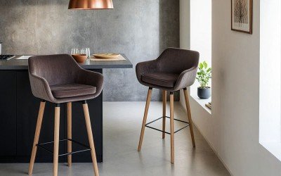 Cum sa amenajezi un bar acasa fara sa cheltuiesti o avere (scaune, mobilier, iluminat, accesorii)