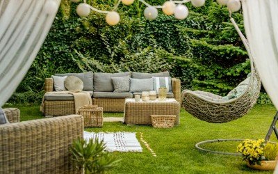 Amenajare grădină: 50+ sfaturi și idei