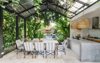 Designing a covered terrace: 5 ideas to create a relaxing space