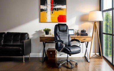 Cum să amenajezi biroul acasă: idei practice pentru un spațiu de lucru funcțional și elegant