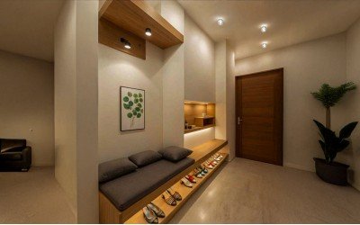 Amenajarea holului de la A la Z