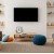 Unde amplasam televizorul in living Unde amplasam televizorul in living