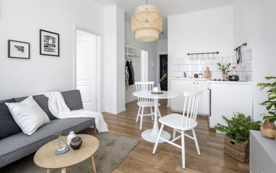 Cum amenajezi un apartament tip studio: 15 sfaturi utile Cum amenajezi un apartament tip studio: 15 sfaturi utile