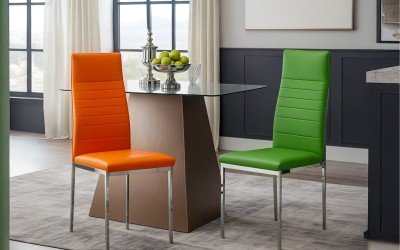 Cum iti asortezi scaunele la restul bucatariei
