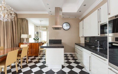 Bucatarii moderne: 120+ idei de amenajare, modele si poze