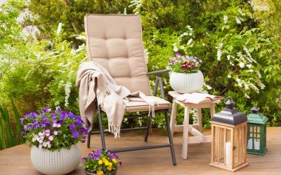 Cele mai bune scaune pentru grădină: Sfaturi, idei și modele recomandate