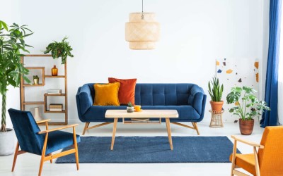 The best color combinations: how to integrate them in the interior design
