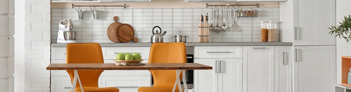 Cele mai bune scaune de bucătărie: tipuri, modele, materiale