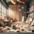 Color of the year 2024, Peach Fuzz: How you can integrate it into interior design Color of the year 2024, Peach Fuzz: How you can integrate it into interior design