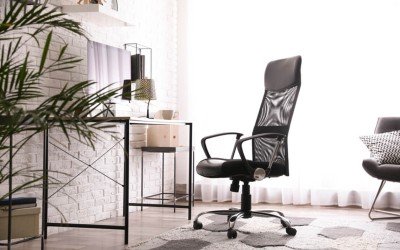 Cum demontezi si cureti rotile scaunelor de birou