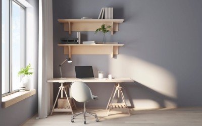 Cum protejezi pardoseala de uzura cauzată de roțile scaunului?