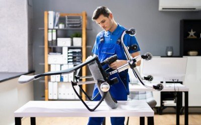 Cum să montezi un scaun de birou? Pașii pe care trebuie să-i urmezi Cum să montezi un scaun de birou? Pașii pe care trebuie să-i urmezi
