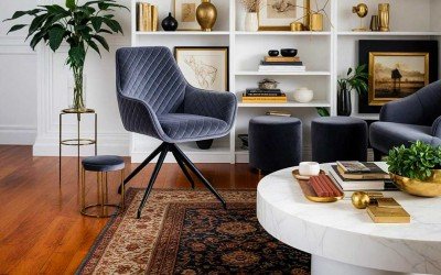 Stiluri de design interior in 2025: Ghidul complet al tendintelor si stilurilor de amenajari interioare