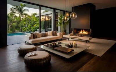 Idei amenajare living - cum sa iti transformi sufrageria intr-un spatiu comod si util?