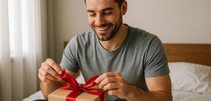 Idei de cadouri pentru iubit – peste 25 de sugestii originale si practice