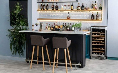 Inaltimea ideala pentru scaunele de bar