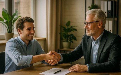 Retentia angajatilor: investitii strategice pentru bunastarea echipei