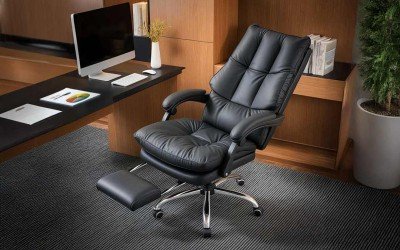 De ce au fost concepute scaunele de birou sa se incline?