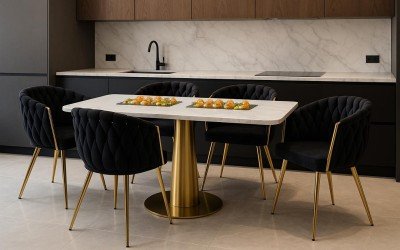 Cum alegem scaunele de bucatarie moderne