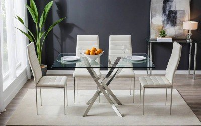 Cum sa alegi scaunele living in functie de spatiul disponibil