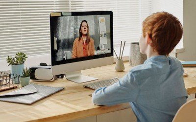 Scoala online: cum amenajezi un spatiu de studiu pentru cei mici Scoala online: cum amenajezi un spatiu de studiu pentru cei mici