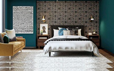 Psihologia culorilor în design interior - descifrează limbajul cromatic al spațiilor