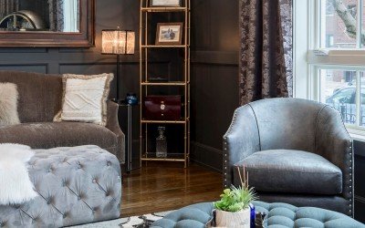 Stilul glamour în designul interior: mobilă, culori, caracteristici Stilul glamour în designul interior: mobilă, culori, caracteristici