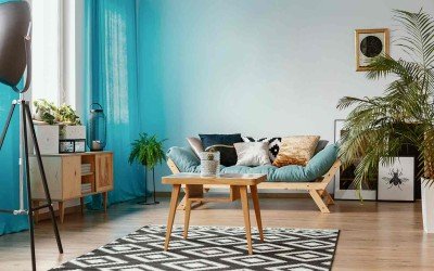 Stilul boho în amenajările interioare: cum să creezi un spațiu confortabil