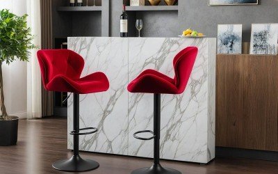 Top tendinte in amenajarea barului de acasa in 2025