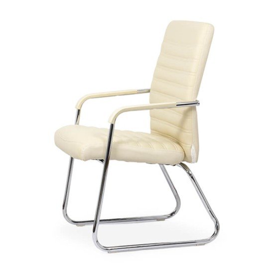 office chair sh11 - hrc 833 cream office chair sh11 - hrc 833 cream