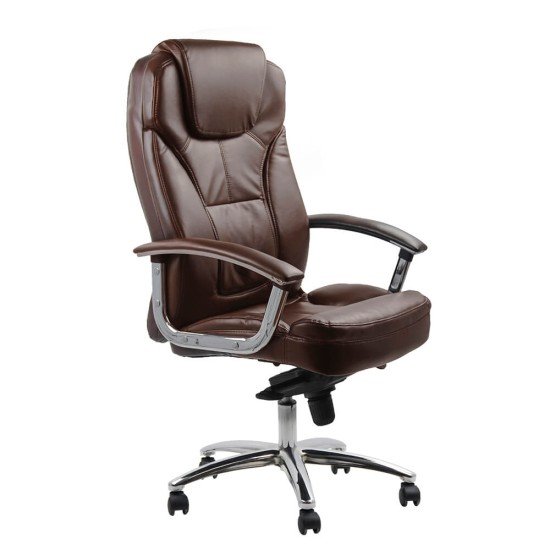 RESEALED - Office chair OFF 5850 brown