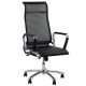 RESEALED - Ergonomic office chair OFF 940 black