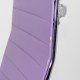 Scaun de birou OFF 802 mov din piele ecologica Scaun de birou OFF 802 mov din piele ecologica