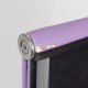 Scaun de birou OFF 802 mov din piele ecologica Scaun de birou OFF 802 mov din piele ecologica