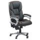 Scaun directorial cu masaj OFF 934 negru cu sistem recliner Scaun directorial cu masaj OFF 934 negru cu sistem recliner