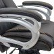 Scaun directorial cu masaj OFF 934 negru cu sistem recliner Scaun directorial cu masaj OFF 934 negru cu sistem recliner