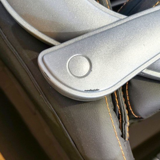 Scaun directorial cu masaj OFF 934 negru cu sistem recliner Scaun directorial cu masaj OFF 934 negru cu sistem recliner