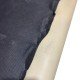 RESEALED - Cream eco leather lounge chairs, rotating and adjustable REL 400