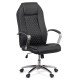 RESEALED - Executive chair with resistant springs 150 kg OFF 313 black